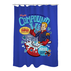 Compound Vs Cereal