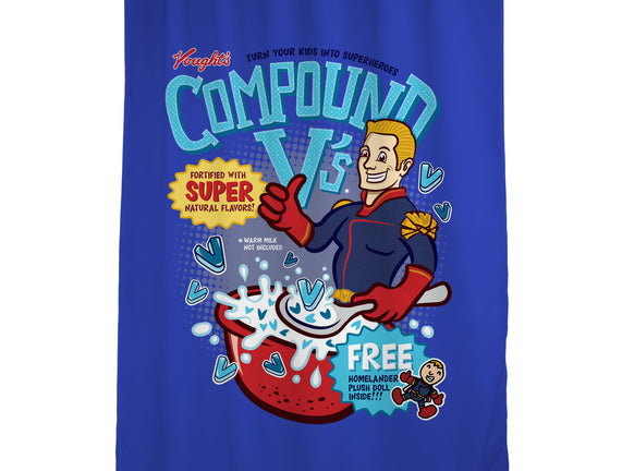 Compound Vs Cereal