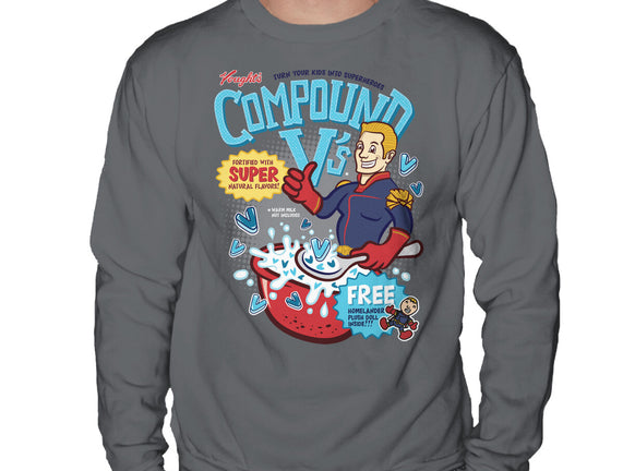 Compound Vs Cereal