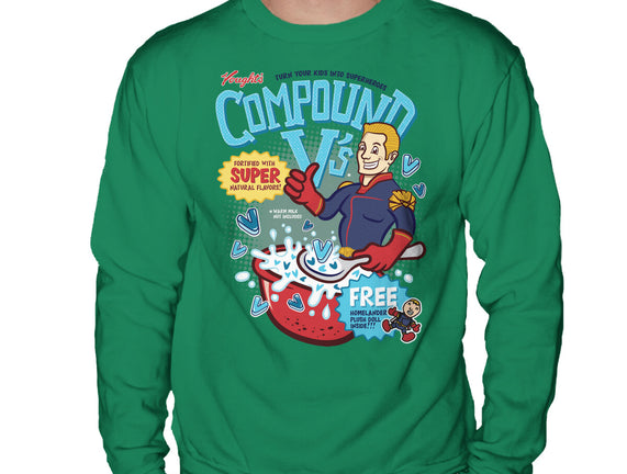 Compound Vs Cereal
