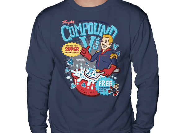 Compound Vs Cereal