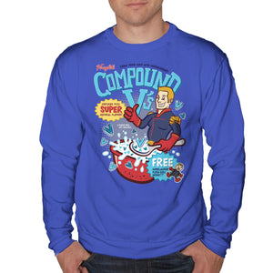 Compound Vs Cereal