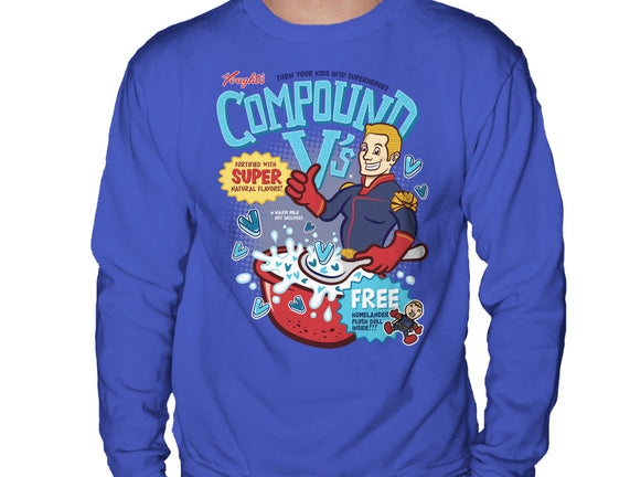 Compound Vs Cereal