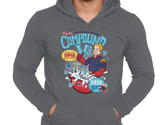 Compound Vs Cereal