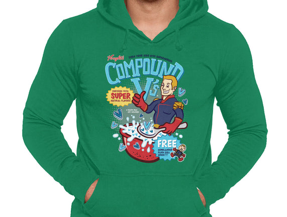 Compound Vs Cereal