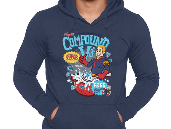 Compound Vs Cereal