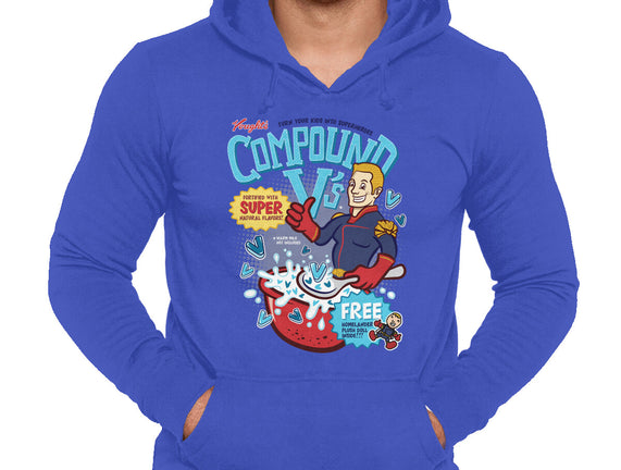 Compound Vs Cereal