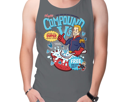 Compound Vs Cereal