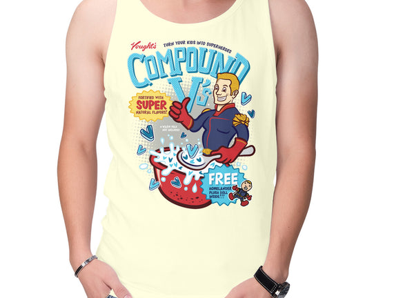 Compound Vs Cereal