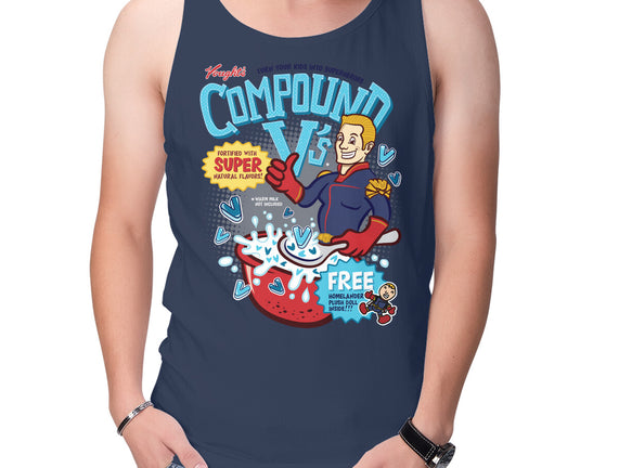 Compound Vs Cereal