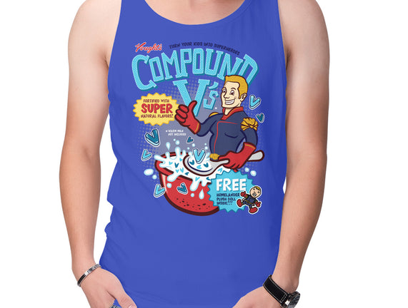 Compound Vs Cereal