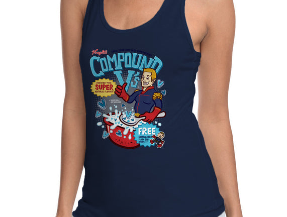 Compound Vs Cereal
