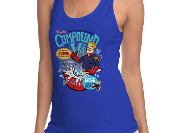 Compound Vs Cereal