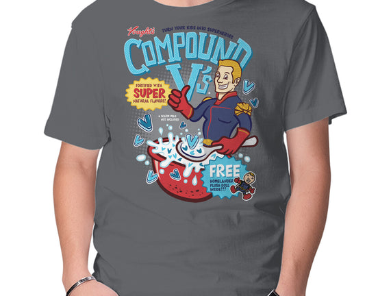 Compound Vs Cereal