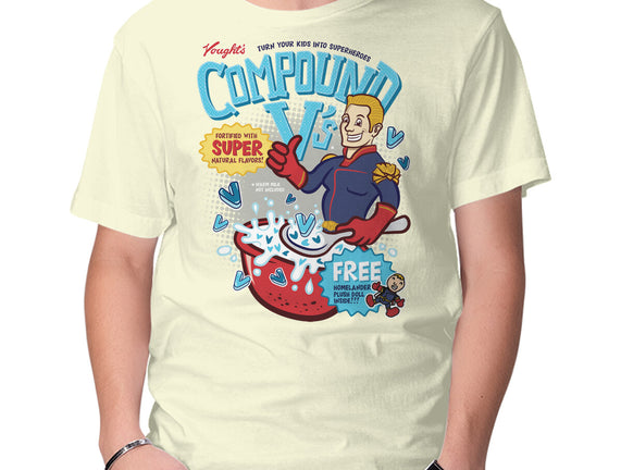 Compound Vs Cereal