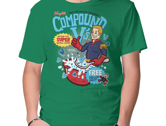 Compound Vs Cereal