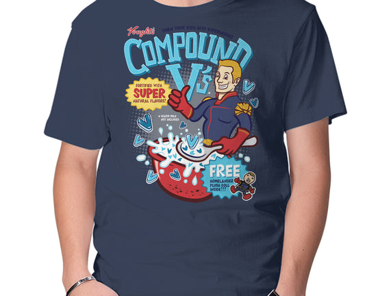 Compound Vs Cereal