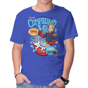 Compound Vs Cereal