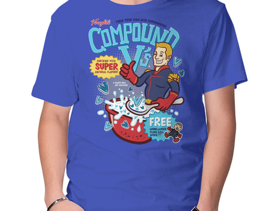 Compound Vs Cereal