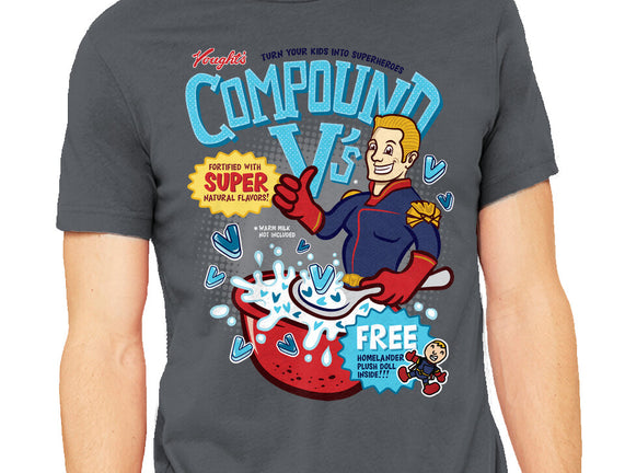 Compound Vs Cereal