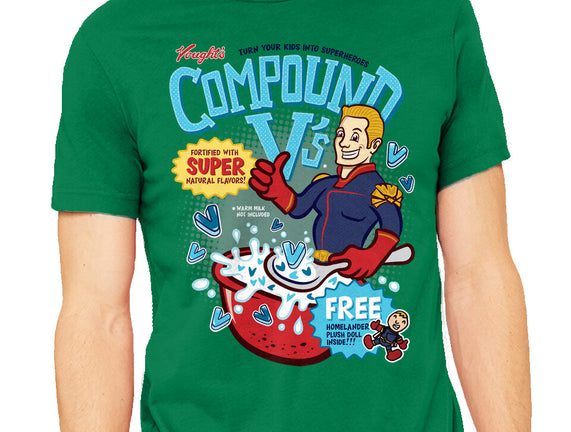 Compound Vs Cereal