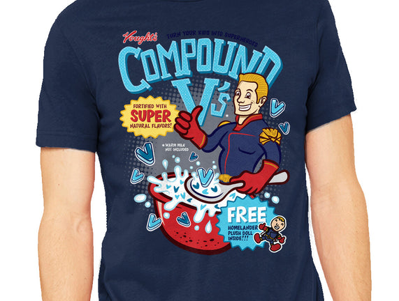 Compound Vs Cereal