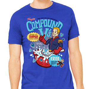 Compound Vs Cereal