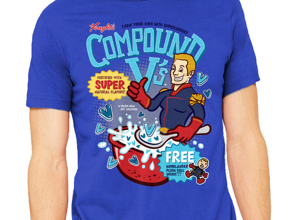 Compound Vs Cereal