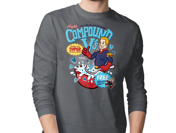 Compound Vs Cereal