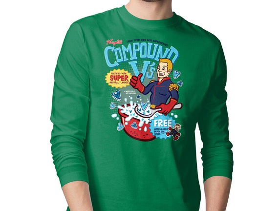 Compound Vs Cereal
