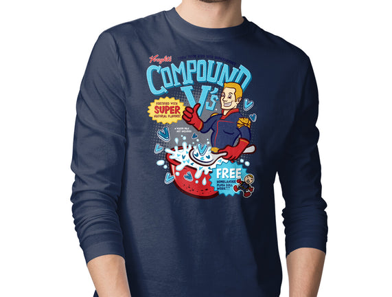 Compound Vs Cereal