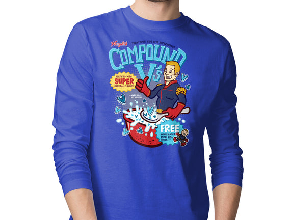 Compound Vs Cereal