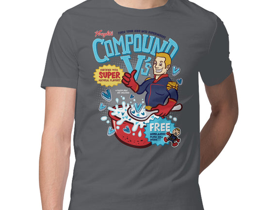 Compound Vs Cereal