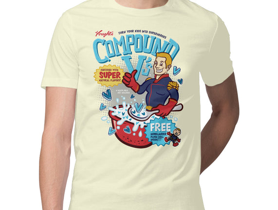 Compound Vs Cereal