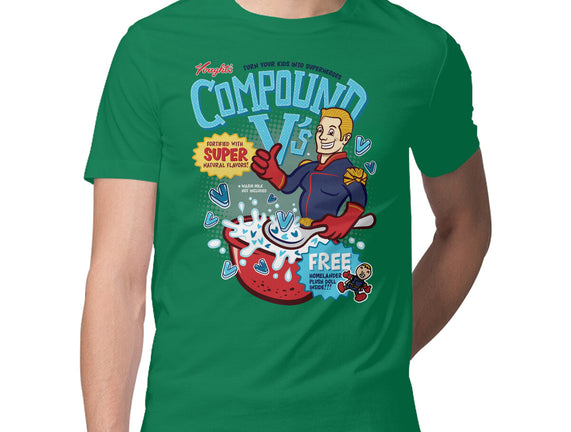 Compound Vs Cereal