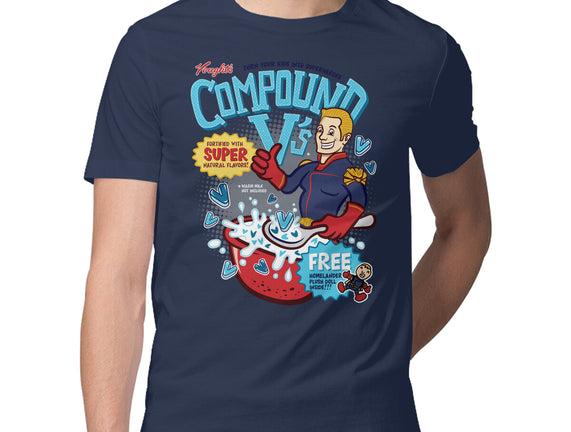 Compound Vs Cereal