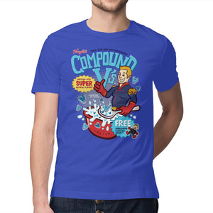 Compound Vs Cereal