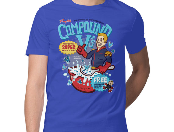Compound Vs Cereal