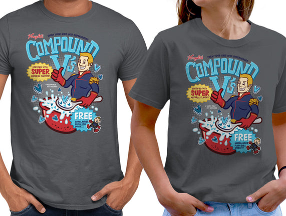 Compound Vs Cereal