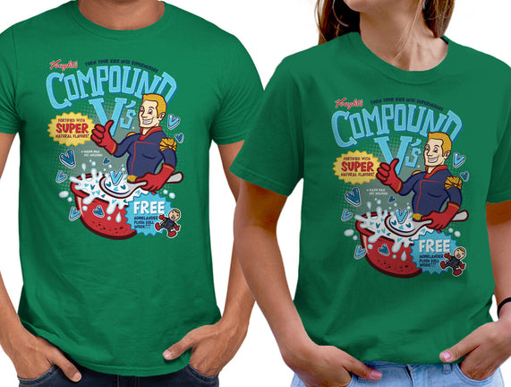 Compound Vs Cereal