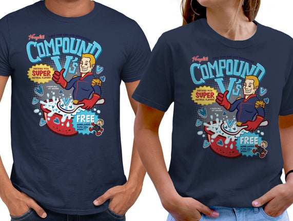 Compound Vs Cereal