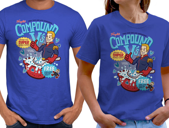 Compound Vs Cereal
