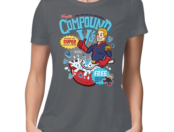 Compound Vs Cereal