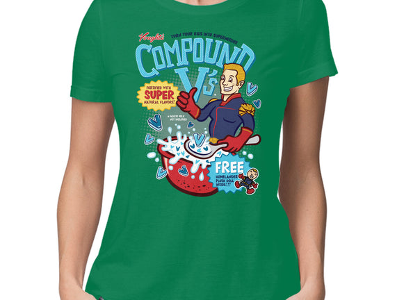 Compound Vs Cereal