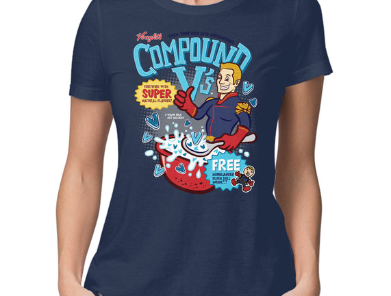 Compound Vs Cereal