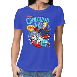 Compound Vs Cereal
