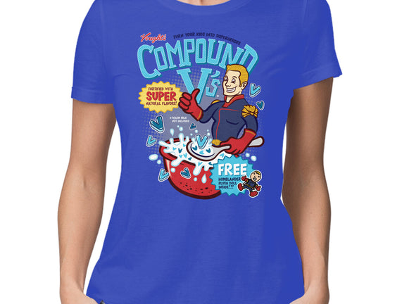 Compound Vs Cereal