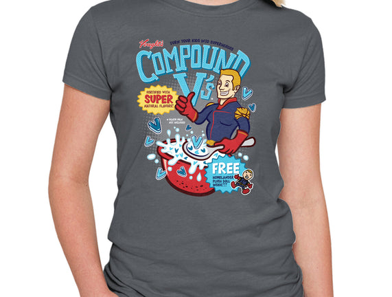 Compound Vs Cereal