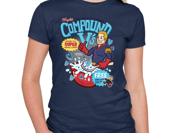 Compound Vs Cereal