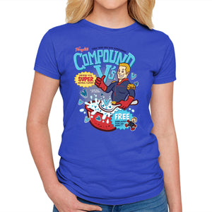 Compound Vs Cereal